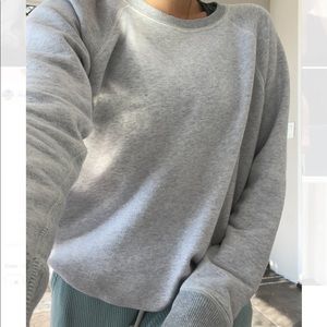 AERIE SOFT CREW NECK